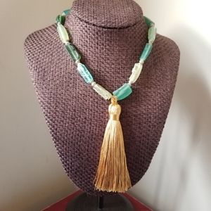 Water Spirit Necklace